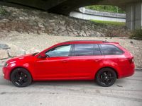 gebraucht Skoda Octavia Combi 1.8 TSI Ambition DSG