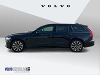 Gebraucht Volvo V60 Ultra 197 PS (144 kW) 2024 Schwarz Kombi