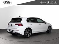 Neu VW Golf VIII Life 150 PS (110 kW) 2025 Weiss Limousine