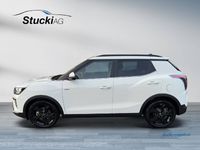 gebraucht Ssangyong Tivoli 1.5 T-Gdi Blackline 4WD