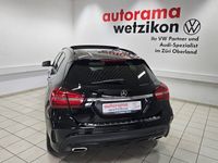 gebraucht Mercedes GLA250 AMG Line 4Matic 7G-DCT