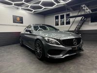 Gebraucht Mercedes C300 AMG line 245 PS (180 kW) 2017 Coupé
