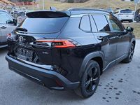 Neu Toyota Corolla Cross Trend 179 PS (131 kW) 2025 Schwarz SUV