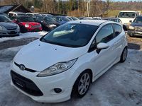 Gebraucht Ford Fiesta Sport 120 PS (88 kW) 2010 Kleinwagen