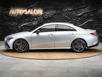 Gebraucht Mercedes CLA250 AMG line 224 PS (164 kW) 2024 Limousine