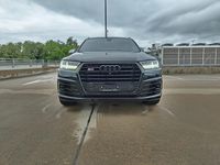 Gebraucht Audi SQ7 435 PS (319 kW) 2018 SUV
