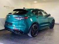 Gebraucht Alfa Romeo Stelvio Quadrifoglio 520 PS (382 kW) 2024 SUV
