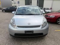 Gebraucht Daihatsu Sirion 69 PS (50 kW) 2007 Kleinwagen