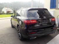 Gebraucht Mercedes GLC250 AMG line 204 PS (150 kW) 2018 SUV