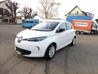 Gebraucht Renault Zoe Intens 64 kW (88 PS) 2014 Weiss Kleinwagen