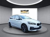 Gebraucht BMW 218 Gran Tourer Sport Line 150 PS (110 kW) 2022 Van / Kleinbus