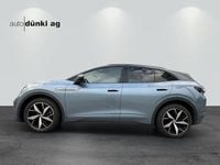 Gebraucht VW ID.4 GTX 219 kW (299 PS) 2025 Blau SUV