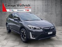 Gebraucht Subaru XV 150 PS (110 kW) 2022 Grau SUV