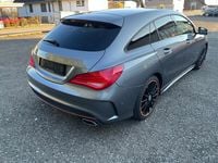 Gebraucht Mercedes CLA250 Shooting Brake 211 PS (155 kW) 2015 Kombi
