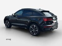 Gebraucht Audi Q5 Black Edition 204 PS (150 kW) 2022 Mythosschwarz metallic SUV