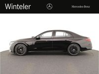 Neu Mercedes E220 197 PS (144 kW) 2025 Schwarz Limousine