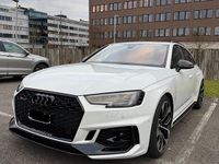 Gebraucht Audi RS4 450 PS (330 kW) 2019 Kombi