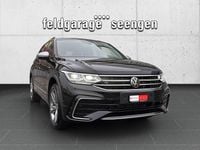 Gebraucht VW Tiguan Allspace R-line 245 PS (180 kW) 2022 SUV
