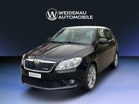 gebraucht Skoda Fabia 1.4 TSI RS DSG