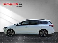 gebraucht Ford Focus 1.0 MHEV ST-Line X Automat