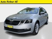 Gebraucht Skoda Octavia Ambition 150 PS (110 kW) 2019 Silber Kombi