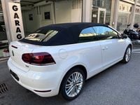 Gebraucht VW Golf VII 105 PS (77 kW) 2015 Cabrio