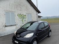 Gebraucht Peugeot 107 68 PS (50 kW) 2007 Kleinwagen