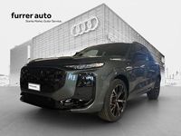 Neu Audi Q3 204 PS (150 kW) 2025 Grün SUV