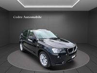 gebraucht BMW X3 20d Steptronic