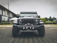 Gebraucht Jeep Wrangler Sahara 381 PS (280 kW) 2021 Schwarz SUV