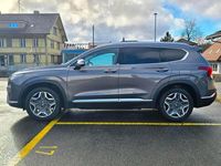 Gebraucht Hyundai Santa Fe 230 PS (169 kW) 2021 SUV