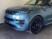 Gebraucht Land Rover Range Rover Sport Autobiography 510 PS (375 kW) 2023 Grün SUV