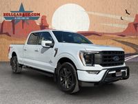 gebraucht Ford F-150 F-PickupLARIAT 3.5 Ecoboost 4x4 FX4