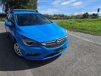 Gebraucht Opel Astra 110 PS (80 kW) 2017 Kombi