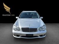 Gebraucht Mercedes C32 AMG AMG 354 PS (260 kW) 2002 Kombi