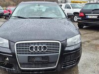 Gebraucht Audi A3 Ambition 170 PS (125 kW) 2008 Kleinwagen