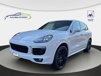 Gebraucht Porsche Cayenne S Platinum Edition 385 PS (283 kW) 2017 SUV