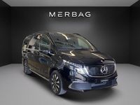 Gebraucht Mercedes EQV300 150 kW (204 PS) 2023 Schwarz Van / Kleinbus