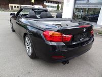 gebraucht BMW 430 i Cabriolet Sport Line Steptronic