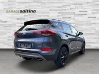 gebraucht Hyundai Tucson 2.0 CRDI Vertex4WD