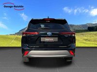 gebraucht Toyota Highlander 2.5 HSD Premium AWD-i