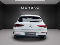 gebraucht Mercedes CLA250 Shooting Brake AMG Line 4M 7G