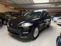 Gebraucht Jaguar F-Pace Prestige 180 PS (132 kW) 2018 SUV