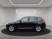 Gebraucht BMW X3 xLine 190 PS (139 kW) 2016 SUV