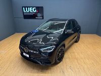 gebraucht Mercedes GLA250 4M - AMG - 4x4 - DISTRONIC - Panorama-Dach