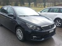 Gebraucht Peugeot 308 SW Business-Line 130 PS (95 kW) 2018 Kombi