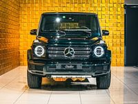 Gebraucht Mercedes G500 422 PS (310 kW) 2018 SUV