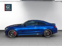 Gebraucht Mercedes C63S AMG AMG 510 PS (375 kW) 2017 Blau Coupé