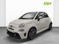 gebraucht Fiat 500 Abarth Abarth 1.4 T-Jet 165 Turismo