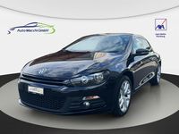 Gebraucht VW Scirocco 122 PS (89 kW) 2013 Coupé